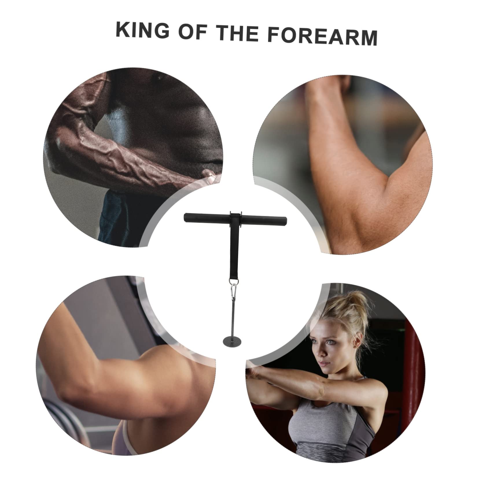 リストローラー Amazon.co.jp: Toddmomy 1セット ジャック 前腕 リストトレーナー